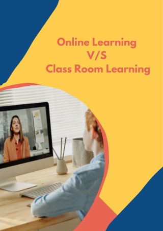 Online Learning VS Class room Learning