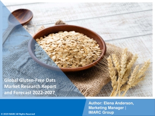 Gluten-Free Oats Market  PDF | Growth | Trends | Forecast to 2022-2027