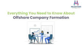 Everything You Need to Know About Offshore Company Formation