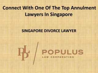 Child Custody Lawyer in Singapore