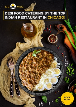 Perfect Indian Restaurant In Chicago To Spice Up Your Celebrations