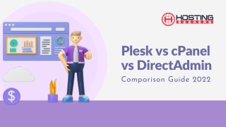 Plesk vs Cpanel vs DirectAdmin: Comparison Guide 2022