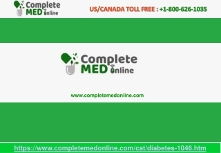 Buy Diabetes Medications Online