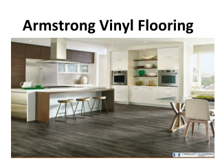Armstrong Vinyl Flooring in Abu Dhabi