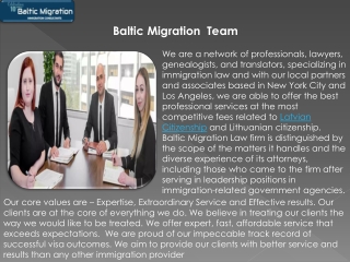 Latvian dual citizenship -  How to become a Latvian citizenship Baltic Migration
