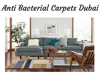 Anti bacterial Carpets in Dubai