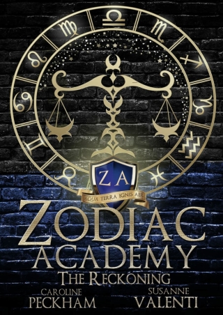 pdf download books The Reckoning (Zodiac Academy #3) Full