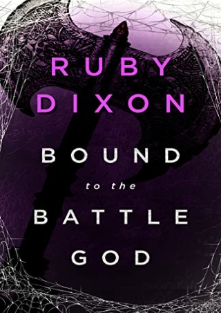 [Epub] Bound to the Battle God (Aspect and Anchor #1) Full