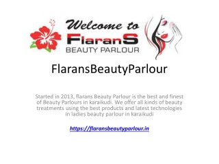 FlaransBeautyParlour