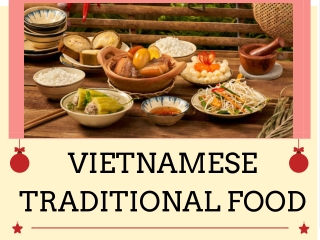 TOP 7 TRADITIONAL VIETNAMESE FOODS