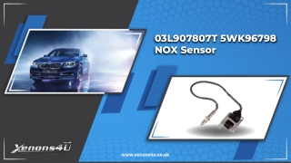 A2C10328500198A NOX Sensor