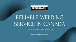 One Stop Mobile Stainless Steel Welding In Chilliwack