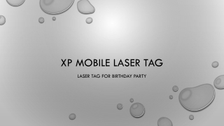 Enjoy to the fullest with Laser tag west Covina.
