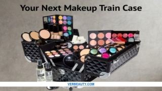 HOW DO YOU ORGANIZE A MAKEUP TRAIN CASE