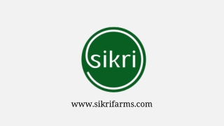 Order the most reliable vermicomposting fertilizer online - Sikri Farms