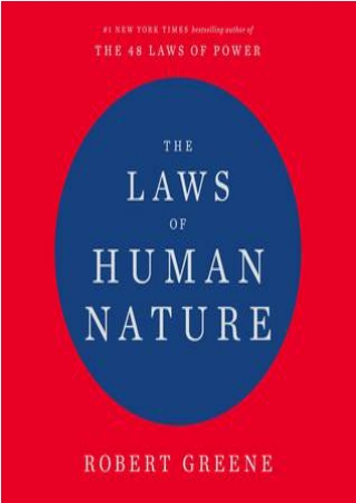 Read online The Laws of Human Nature online books