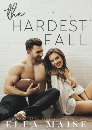 Read EPUB The Hardest Fall P-DF Ready