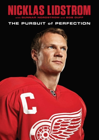 E Books Nicklas Lidstrom: The Pursuit of Perfection full pages