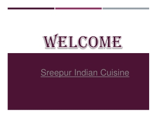 Get the Best Indian Takeaway in Elmdon