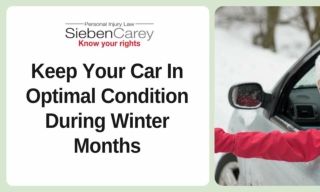 Keep Your Car In Optimal Condition During Winter Months