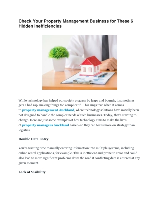 Check Your Property Management Business for These 6 Hidden Inefficiencies-converted