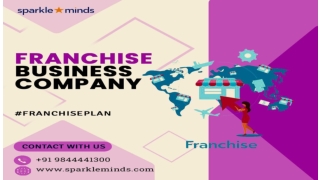 Franchise Agreement-Sparkleminds