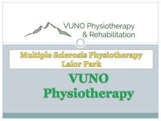 Multiple Sclerosis Physiotherapy Lalor Park