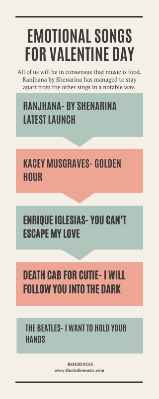 EMOTIONAL SONGS FOR VALENTINE DAY - iNFO