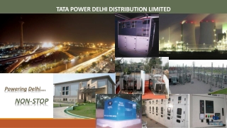 Best Electricity Supplier -Tata Power DDL