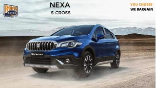 Nexa s cross - RowthAutos