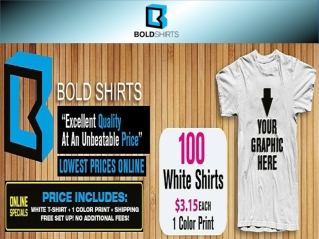 T Shirt Printing Services