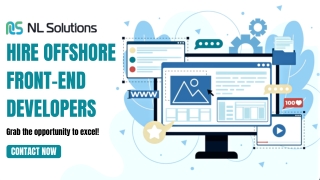 Offshore Front-End Development Services To Attain Exponential Growth