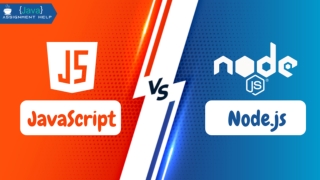 javascript vs nodejs