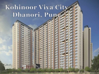 Kohinoor Viva City | Call: 8448272360