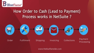 HOW ORDER TO CASH (LEAD TO PAYMENT) PROCESS WORKS IN NETSUITE