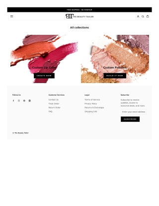 How to Create a Custom Lipstick Color Shade for Your Wedding Day