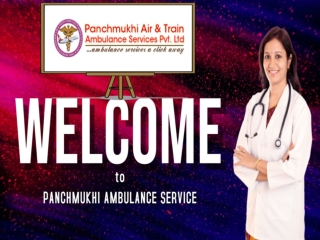 Various Ambulance Service from Guwahati to Imphal by Panchmukhi