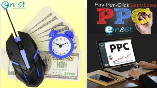 PPC agency in Delhi - eNest Services