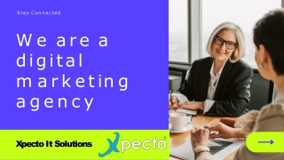 digital marketing agency