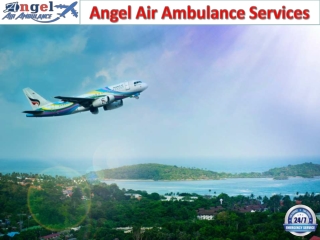 Angel Air Ambulance provided top-class patient rehabilitation