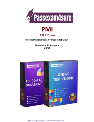 PMI  PMP Dumps (2022) Are Out - Download And Prepare