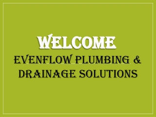 Best 24 Hour Drain Service in Compton