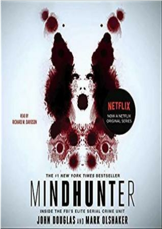 E Books Mindhunter: Inside the FBI's Elite Serial Crime Unit P-DF Ready
