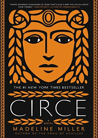 Read EPUB Circe P-DF Ready