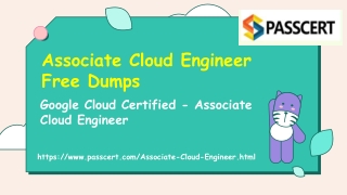 2022 Update Google Associate Cloud Engineer Exam Dumps