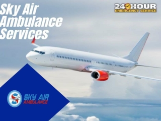 Available Sky Air Ambulance from Dehradun to Delhi with Top-Notch Facility