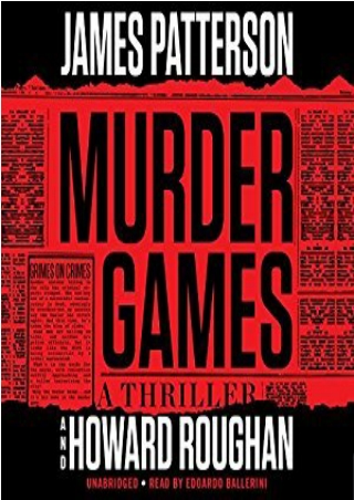 Mobi online Murder Games online books