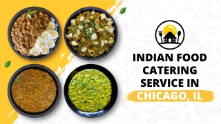 Hire The Ultimate Indian Restaurant In Chicago To Tang-Up Your Event