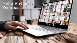 Virtual Event Company Malaysia
