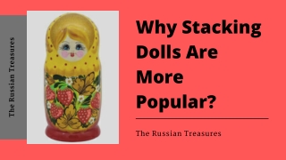 The Russian Treasures